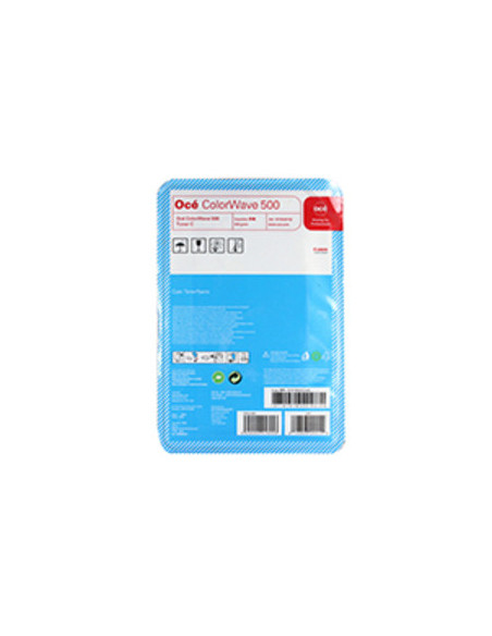 Oce 1070038732 cartucho de tóner 1 pieza(s) Original Cian