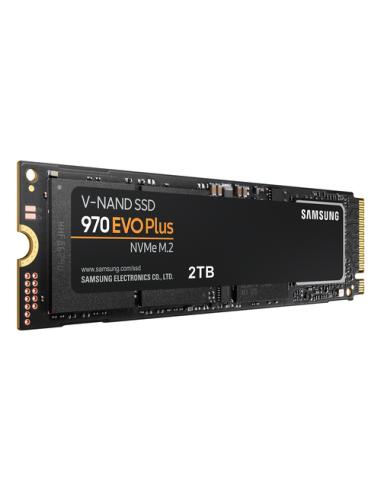 Samsung 970 EVO Plus 2 TB M.2 PCI Express 3.0 NVMe V-NAND MLC