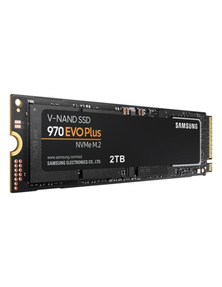 Samsung 970 EVO Plus 2 TB M.2 PCI Express 3.0 NVMe V-NAND MLC