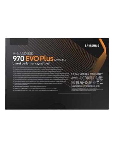 Samsung 970 EVO Plus 2 TB M.2 PCI Express 3.0 NVMe V-NAND MLC