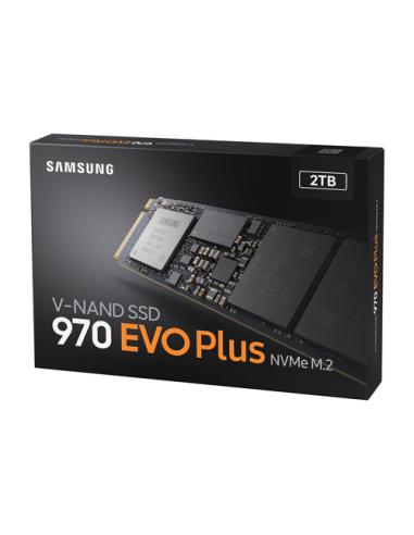 Samsung 970 EVO Plus 2 TB M.2 PCI Express 3.0 NVMe V-NAND MLC