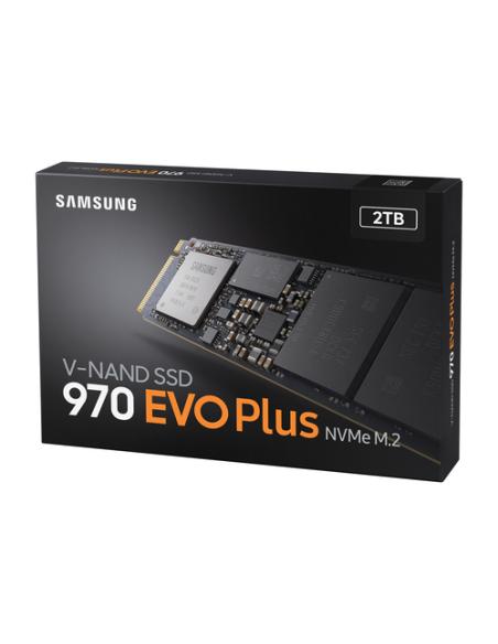 Samsung 970 EVO Plus 2 TB M.2 PCI Express 3.0 NVMe V-NAND MLC