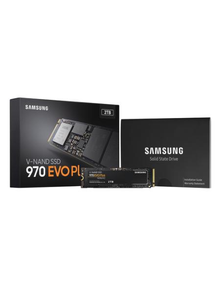 Samsung 970 EVO Plus 2 TB M.2 PCI Express 3.0 NVMe V-NAND MLC