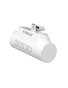 Celly PBC5000BK 5000 mAh Negro