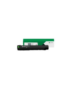 Lexmark 85D0HK0 cartucho de tóner 1 pieza(s) Compatible Negro