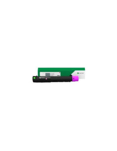 Lexmark 85D0HM0 cartucho de tóner 1 pieza(s) Original Magenta