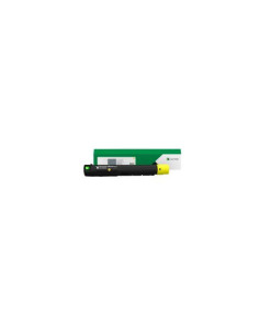 Lexmark 85D0HY0 cartucho de tóner 1 pieza(s) Original Amarillo