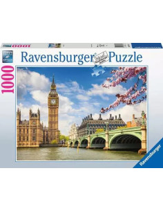 Ravensburger 88777 puzzle Puzzle rompecabezas 1000 pieza(s) Ciudad