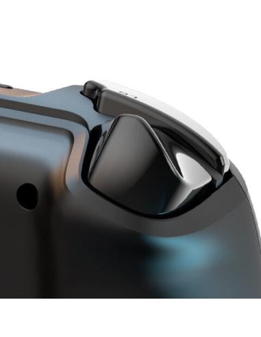 Krom Kayros Negro Bluetooth Gamepad Analógico/Digital Android, Nintendo Switch, PC, iOS