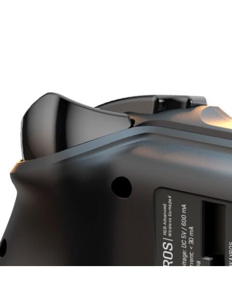 Krom Kayros Negro Bluetooth Gamepad Analógico/Digital Android, Nintendo Switch, PC, iOS
