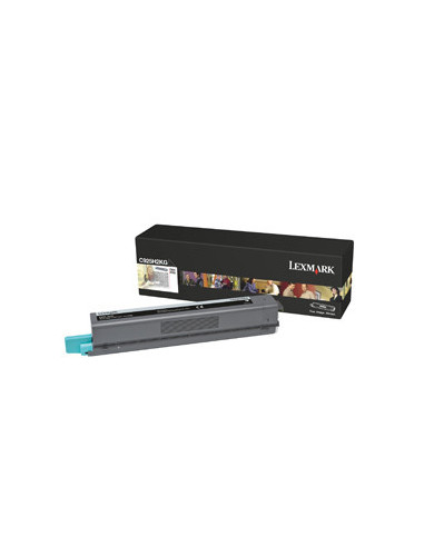 Lexmark C925H2KG cartucho de tóner 1 pieza(s) Original Negro