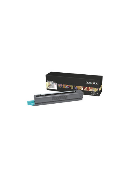 Lexmark C925H2KG cartucho de tóner 1 pieza(s) Original Negro