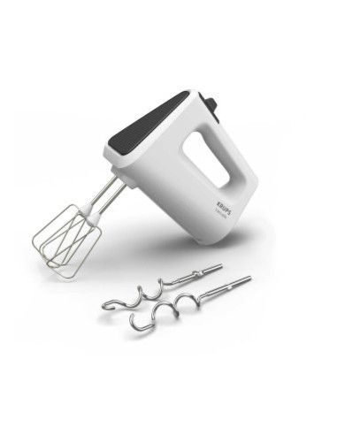 Krups 3 MIX 4000 Batidora de mano 450 W Blanco