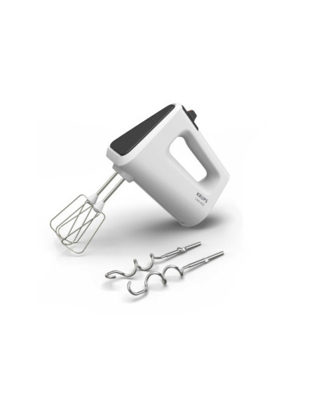Krups 3 MIX 4000 Batidora de mano 450 W Blanco