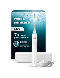 Philips Sonicare 5300 series Series 5300 HX7108 02 Cepillo dental recargable