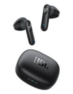 JBL Wave Flex 2 Auriculares Inalámbrico Dentro de oído Llamadas Música Bluetooth Negro