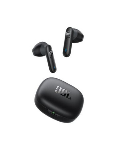 JBL Wave Flex 2 Auriculares Inalámbrico Dentro de oído Llamadas Música Bluetooth Negro