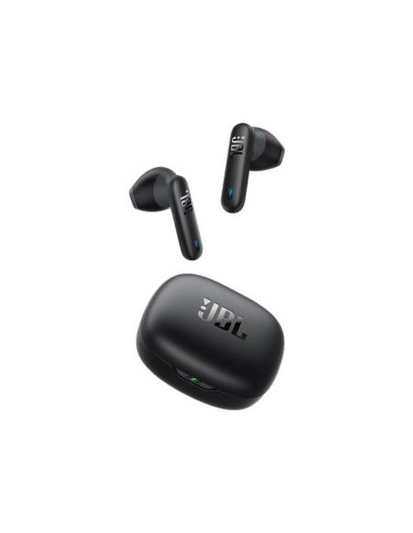 JBL Wave Flex 2 Auriculares Inalámbrico Dentro de oído Llamadas Música Bluetooth Negro