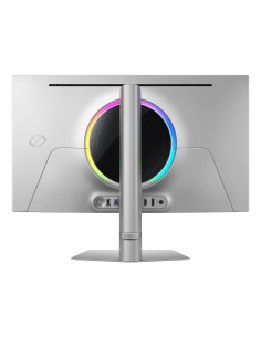 Samsung G81SF pantalla para PC 68,6 cm (27") 3840 x 2160 Pixeles 4K Ultra HD OLED Plata 2