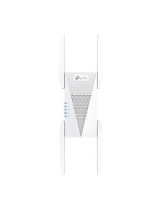 TP-Link RE815XE sistema Wi-Fi Mesh (Wi-Fi en malla) Tribanda (2.4 GHz   5 GHz   6 GHz) Wi-Fi 6 (802.11ax) Blanco 1 Externo