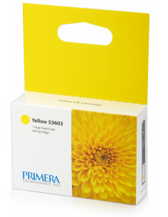 PRIMERA 053603 cartucho de tinta 1 pieza(s) Original High (L) Yield Amarillo