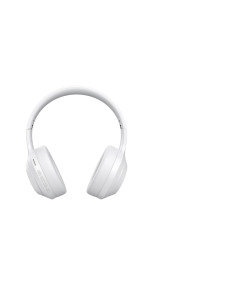 Celly WAVEBEATWH auricular y casco Auriculares Inalámbrico Diadema Llamadas Música USB Tipo C Blanco 2