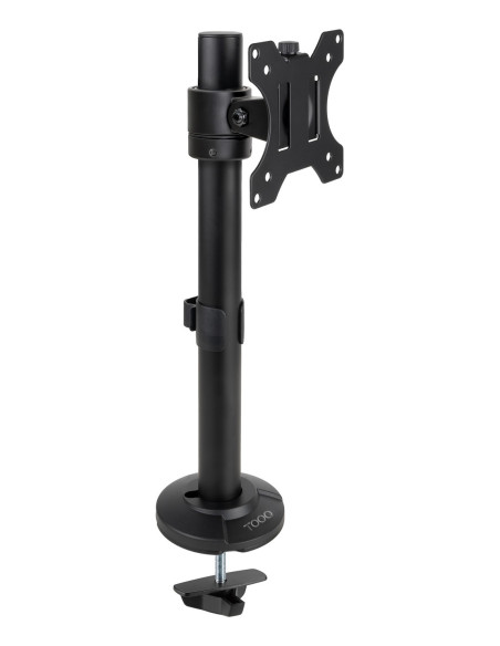 TooQ Soporte de Mesa para Pantallas 17"-32", Color Negro