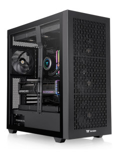 Thermaltake AX500 Full Tower Negro