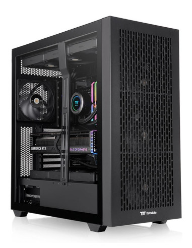 Thermaltake AX500 Full Tower Negro