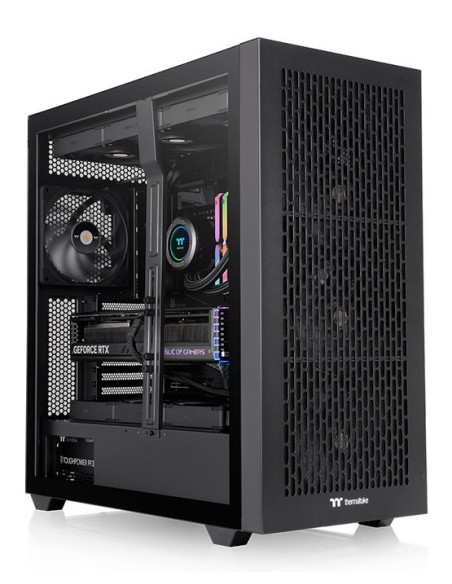 Thermaltake AX500 Full Tower Negro