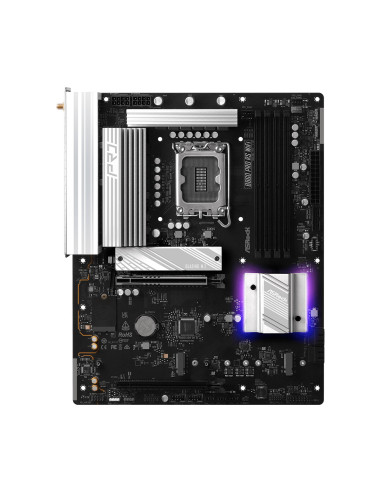 Asrock B860 Pro RS WiFi Intel B860 LGA 1851 (Socket V1) ATX