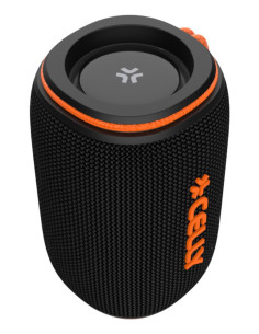 Celly AURA5WOR altavoz portátil o de fiesta Altavoz portátil estéreo Negro