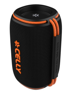 Celly AURA5WOR altavoz portátil o de fiesta Altavoz portátil estéreo Negro 2