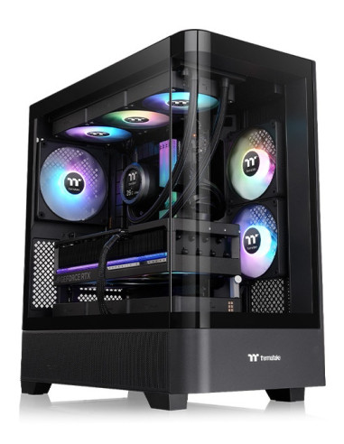 Thermaltake View 290 TG ARGB Midi Tower Negro