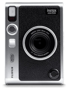 Fujifilm Instax mini Evo 1 5" 2560 x 1920 Pixeles 62 x 46 mm CMOS Negro