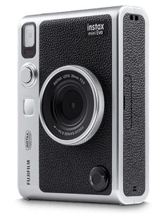 Fujifilm Instax mini Evo 1 5" 2560 x 1920 Pixeles 62 x 46 mm CMOS Negro 2