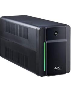 Apc UPS Back BX1600UI 1600VA 900W 230V Line Interactive Formato torre 6xIEC 320 C13 (BX1600MI)
