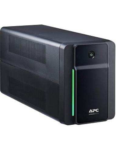 Apc UPS Back BX1600UI 1600VA 900W 230V Line Interactive Formato torre 6xIEC 320 C13 (BX1600MI)