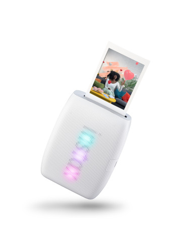 Fujifilm Instax Mini Link3 impresora de foto 800 x 600 DPI 2.4" x 1.8" (6.2x4.6 cm)