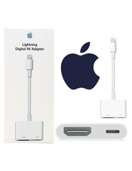 Apple Adaptador desde LIGHTNING Macho a HDMI Hembra MW2P3ZM/A