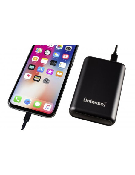 Intenso A10000 Polímero de litio 10000 mAh Antracita
