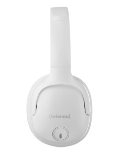 Intenso O400HA Auriculares Inalámbrico De mano Música uso diario Bluetooth Blanco