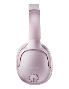Intenso O400HA Auriculares Inalámbrico De mano Música uso diario Bluetooth Rosa