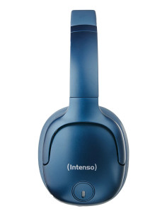 Intenso O400HA Auriculares Inalámbrico De mano Música uso diario Bluetooth Azul