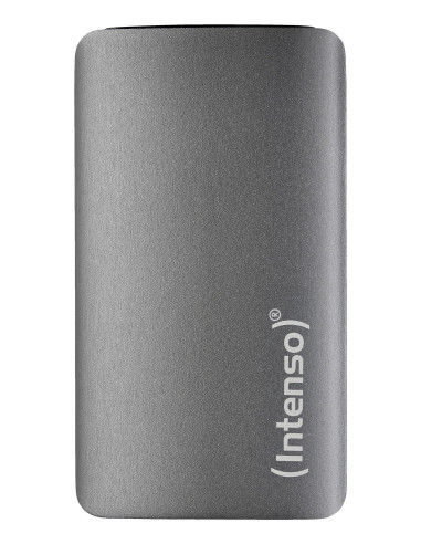 Intenso TX800 500 GB USB Tipo C USB 3.2 Gen 2x2 Antracita