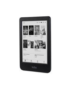 Rakuten Kobo Clara BW lectore de e-book Pantalla táctil 16 GB Wifi Negro 2