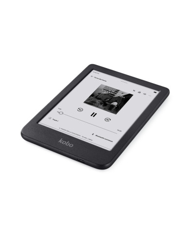 Rakuten Kobo Clara BW lectore de e-book Pantalla táctil 16 GB Wifi Negro