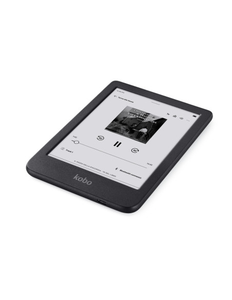 Rakuten Kobo Clara BW lectore de e-book Pantalla táctil 16 GB Wifi Negro