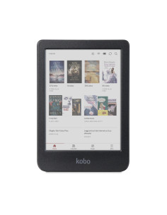 Rakuten Kobo Clara Colour lectore de e-book Pantalla táctil 16 GB Wifi Negro