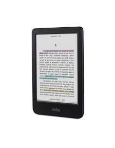 Rakuten Kobo Clara Colour lectore de e-book Pantalla táctil 16 GB Wifi Negro 2